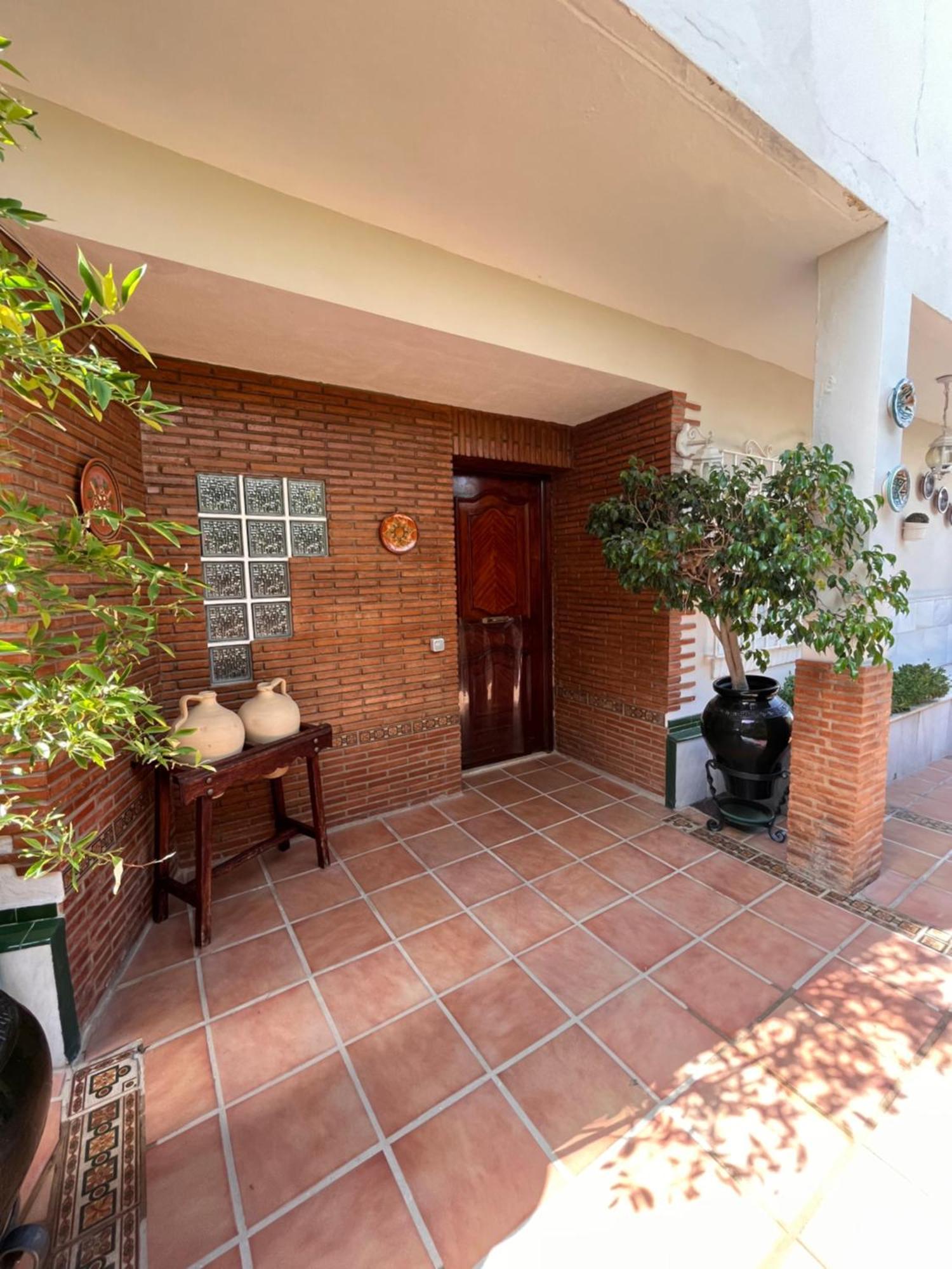 Apartamento En Monte Gibralfaro Piscina Compartida Málaga Kültér fotó