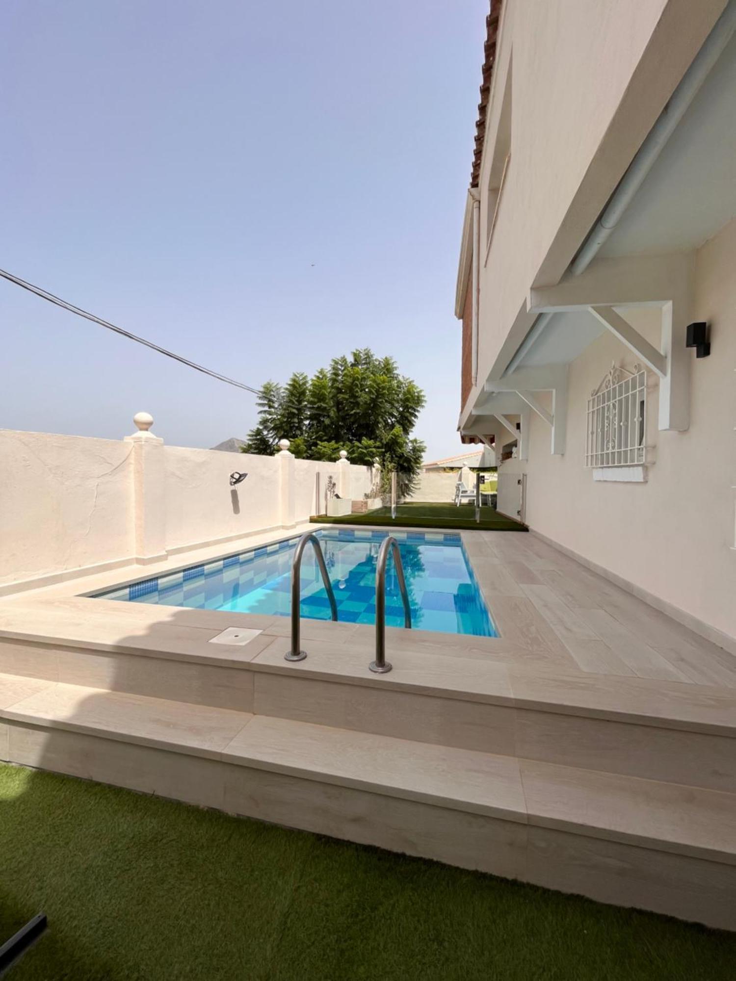 Apartamento En Monte Gibralfaro Piscina Compartida Málaga Kültér fotó