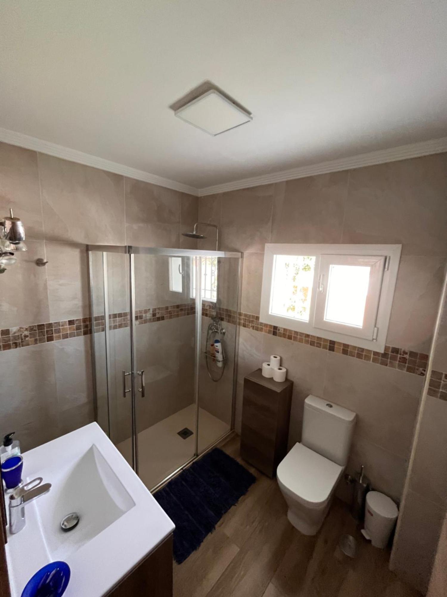 Apartamento En Monte Gibralfaro Piscina Compartida Málaga Kültér fotó