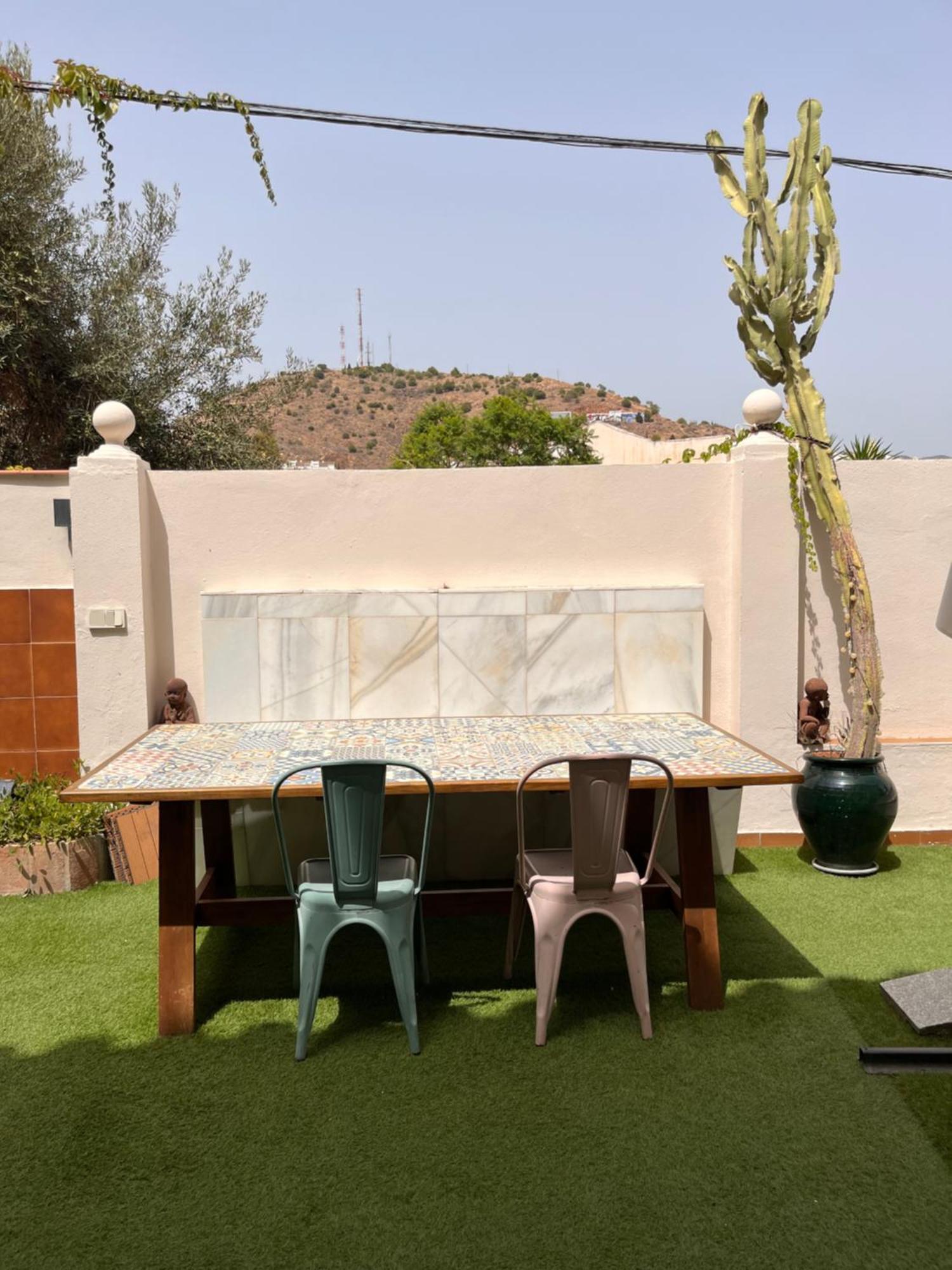 Apartamento En Monte Gibralfaro Piscina Compartida Málaga Kültér fotó