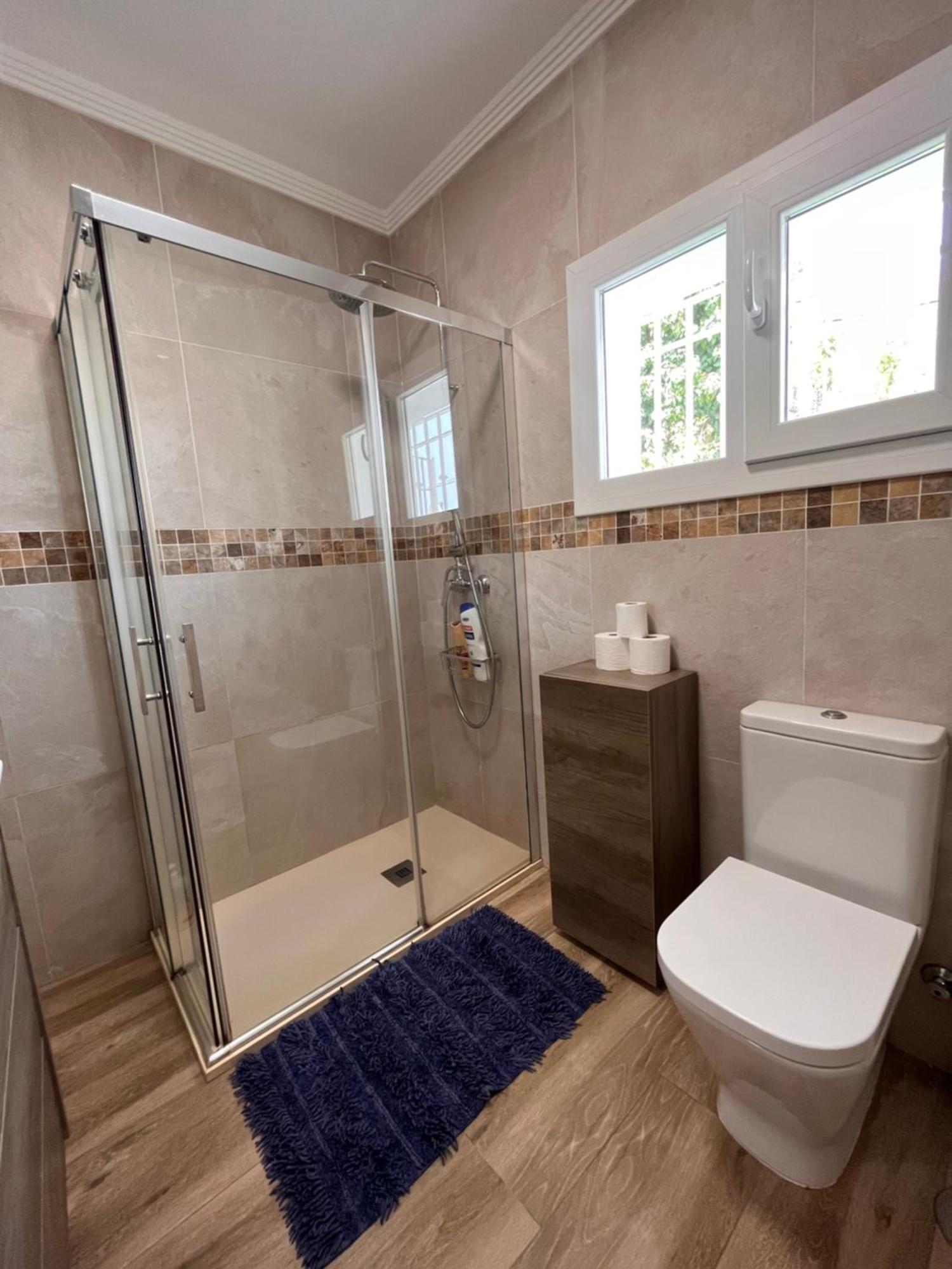 Apartamento En Monte Gibralfaro Piscina Compartida Málaga Kültér fotó