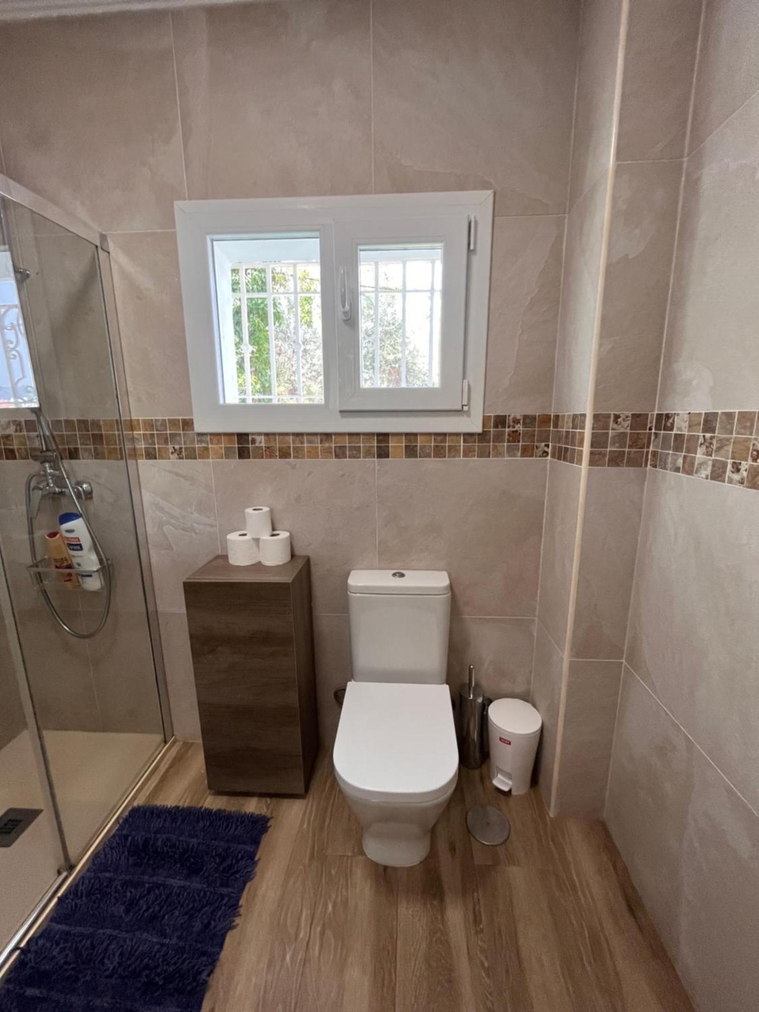 Apartamento En Monte Gibralfaro Piscina Compartida Málaga Kültér fotó