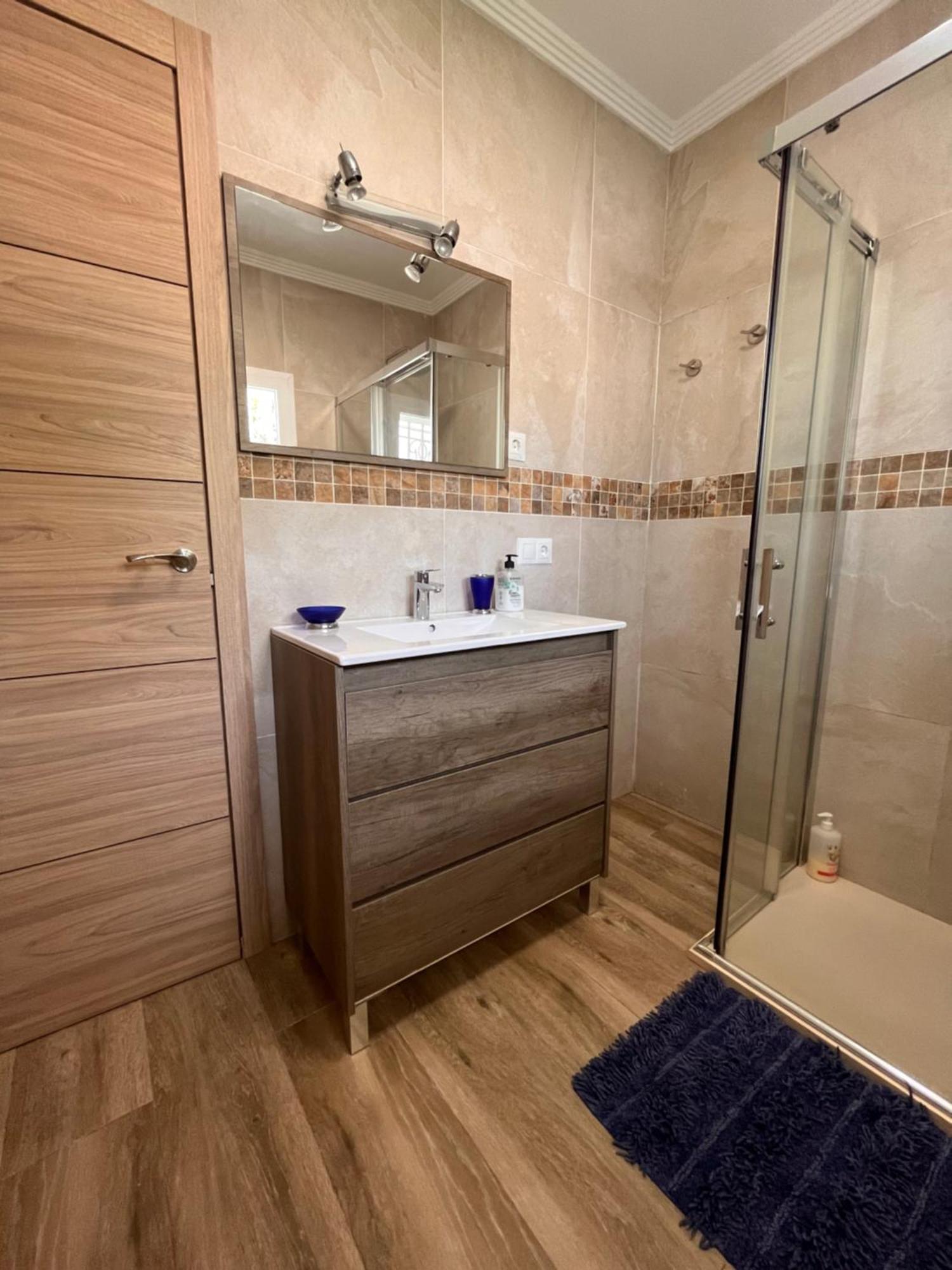 Apartamento En Monte Gibralfaro Piscina Compartida Málaga Kültér fotó